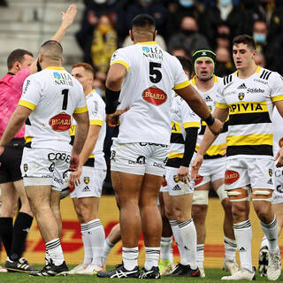 12/12/2021 - Champions Cup - Stade Rochelais 20 / 13 Glasgow Warriors