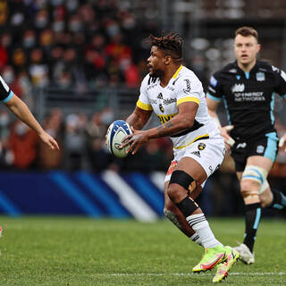 12/12/2021 - Champions Cup - Stade Rochelais 20 / 13 Glasgow Warriors