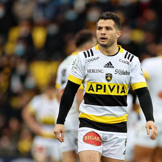 12/12/2021 - Champions Cup - Stade Rochelais 20 / 13 Glasgow Warriors