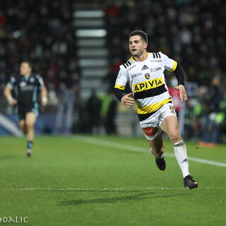 12/12/2021 - Champions Cup - Stade Rochelais 20 / 13 Glasgow Warriors