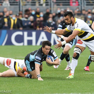 12/12/2021 - Champions Cup - Stade Rochelais 20 / 13 Glasgow Warriors