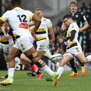 12/12/2021 - Champions Cup - Stade Rochelais 20 / 13 Glasgow Warriors
