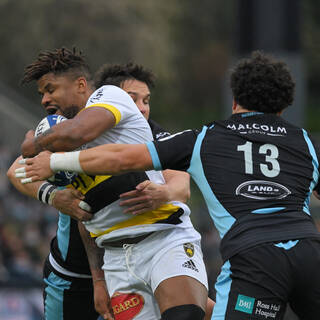 12/12/2021 - Champions Cup - Stade Rochelais 20 / 13 Glasgow Warriors