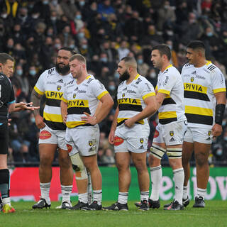 12/12/2021 - Champions Cup - Stade Rochelais 20 / 13 Glasgow Warriors