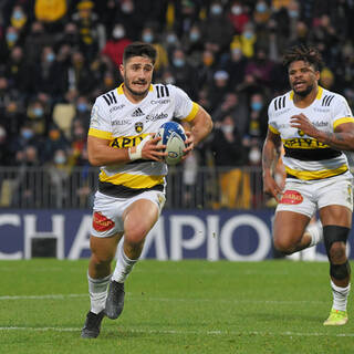 12/12/2021 - Champions Cup - Stade Rochelais 20 / 13 Glasgow Warriors