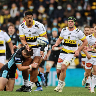 12/12/2021 - Champions Cup - Stade Rochelais 20 / 13 Glasgow Warriors