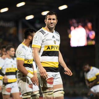 12/12/2021 - Champions Cup - Stade Rochelais 20 / 13 Glasgow Warriors