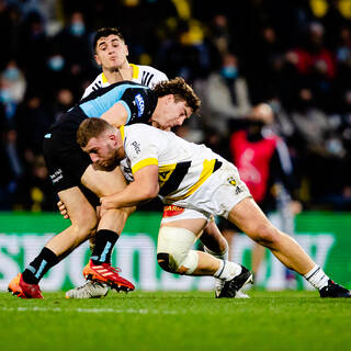 12/12/2021 - Champions Cup - Stade Rochelais 20 / 13 Glasgow Warriors