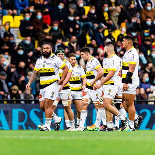12/12/2021 - Champions Cup - Stade Rochelais 20 / 13 Glasgow Warriors