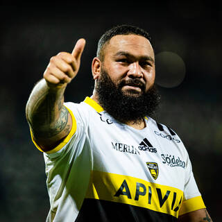 12/12/2021 - Champions Cup - Stade Rochelais 20 / 13 Glasgow Warriors