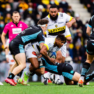 12/12/2021 - Champions Cup - Stade Rochelais 20 / 13 Glasgow Warriors
