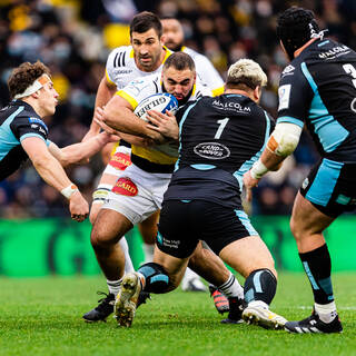 12/12/2021 - Champions Cup - Stade Rochelais 20 / 13 Glasgow Warriors