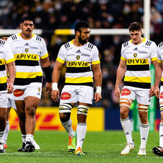 12/12/2021 - Champions Cup - Stade Rochelais 20 / 13 Glasgow Warriors