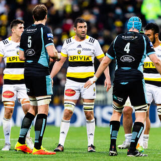 12/12/2021 - Champions Cup - Stade Rochelais 20 / 13 Glasgow Warriors