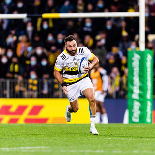 12/12/2021 - Champions Cup - Stade Rochelais 20 / 13 Glasgow Warriors
