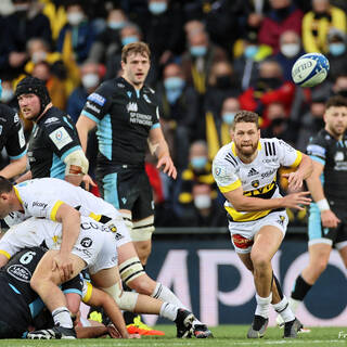 12/12/2021 - Champions Cup - Stade Rochelais 20 / 13 Glasgow Warriors