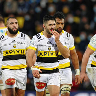 12/12/2021 - Champions Cup - Stade Rochelais 20 / 13 Glasgow Warriors
