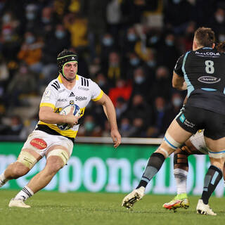 12/12/2021 - Champions Cup - Stade Rochelais 20 / 13 Glasgow Warriors