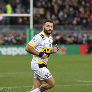12/12/2021 - Champions Cup - Stade Rochelais 20 / 13 Glasgow Warriors