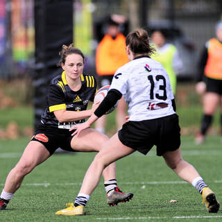 13/02/2022 - Réserve Féminine - Stade Rochelais 28 / 54 Poitiers