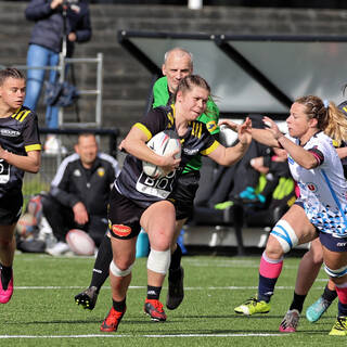13/03/2022 - Réserve Féminine - Stade Rochelais 62 / 8 Fouras