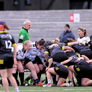 13/03/2022 - Réserve Féminine - Stade Rochelais 62 / 8 Fouras
