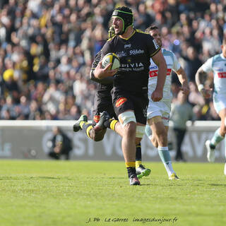 13/04/2019 - Top 14 - J22 - Stade Rochelais 71 - 21 Pau