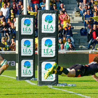 13/04/2019 - Top 14 - J22 - Stade Rochelais 71 - 21 Pau