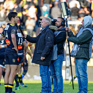 13/04/2019 - Top 14 - J22 - Stade Rochelais 71 - 21 Pau