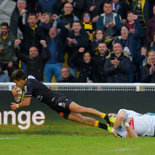 13/04/2019 - Top 14 - J22 - Stade Rochelais 71 - 21 Pau