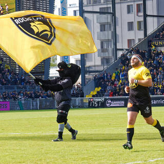13/04/2019 - Top 14 - J22 - Stade Rochelais 71 - 21 Pau