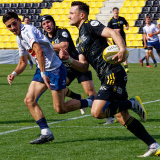 13/04/2024 - Espoirs - Stade Rochelais 41 / 34 SU Agen