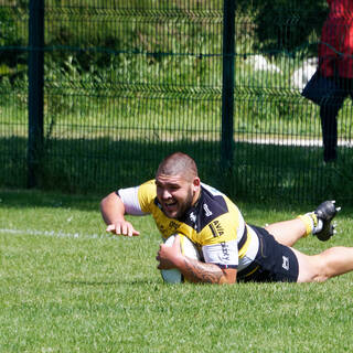13/05/2018 - Espoirs - Stade Rochelais 40 / 18 Bordeaux Bègles