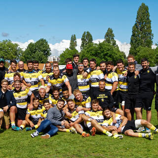 13/05/2018 - Espoirs - Stade Rochelais 40 / 18 Bordeaux Bègles