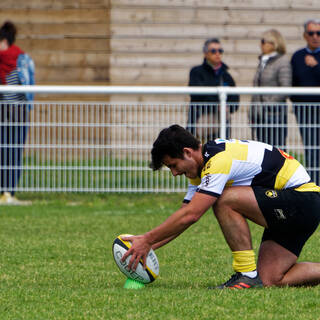 13/05/2018 - Espoirs - Stade Rochelais 40 / 18 Bordeaux Bègles