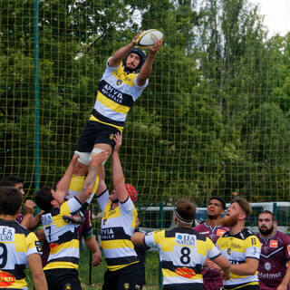 13/05/2018 - Espoirs - Stade Rochelais 40 / 18 Bordeaux Bègles