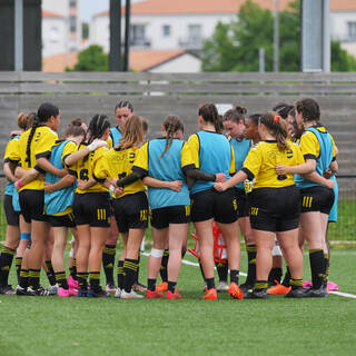 13/05/2023 - U18F X - Stade Rochelais 55/12 RAS Les Bords de l'Adour AS Bayonne