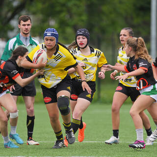 13/05/2023 - U18F X - Stade Rochelais 55/12 RAS Les Bords de l'Adour AS Bayonne