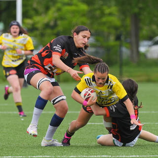 13/05/2023 - U18F X - Stade Rochelais 55/12 RAS Les Bords de l'Adour AS Bayonne