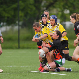 13/05/2023 - U18F X - Stade Rochelais 55/12 RAS Les Bords de l'Adour AS Bayonne
