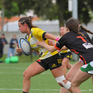 13/05/2023 - U18F X - Stade Rochelais 55/12 RAS Les Bords de l'Adour AS Bayonne