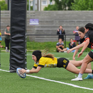 13/05/2023 - U18F X - Stade Rochelais 55/12 RAS Les Bords de l'Adour AS Bayonne