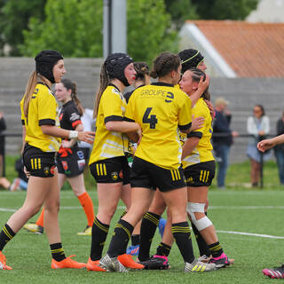 13/05/2023 - U18F X - Stade Rochelais 55/12 RAS Les Bords de l'Adour AS Bayonne