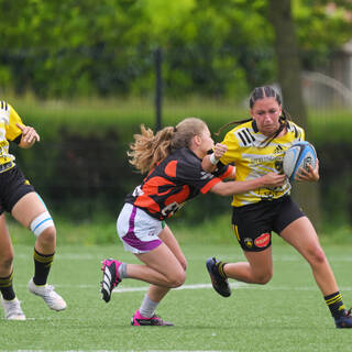 13/05/2023 - U18F X - Stade Rochelais 55/12 RAS Les Bords de l'Adour AS Bayonne