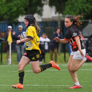13/05/2023 - U18F X - Stade Rochelais 55/12 RAS Les Bords de l'Adour AS Bayonne