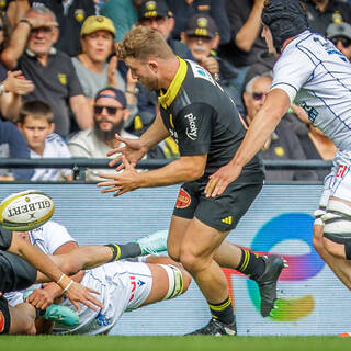 13/09/2025 - Top 14 - Stade Rochelais 34 / 16 ASM Clermont