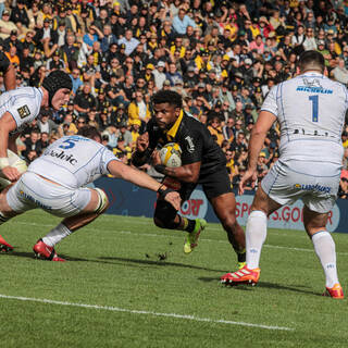 13/09/2025 - Top 14 - Stade Rochelais 34 / 16 ASM Clermont