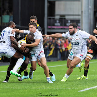 13/09/2025 - Top 14 - Stade Rochelais 34 / 16 ASM Clermont