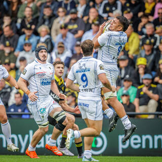 13/09/2025 - Top 14 - Stade Rochelais 34 / 16 ASM Clermont