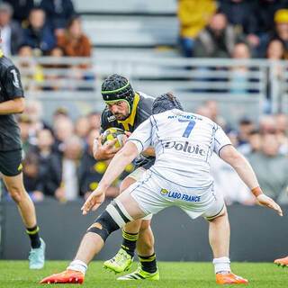 13/09/2025 - Top 14 - Stade Rochelais 34 / 16 ASM Clermont